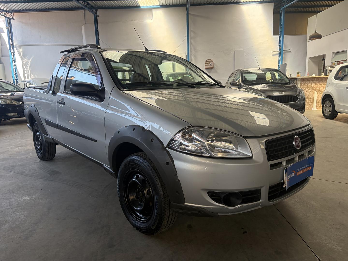 FIAT Strada - Foto