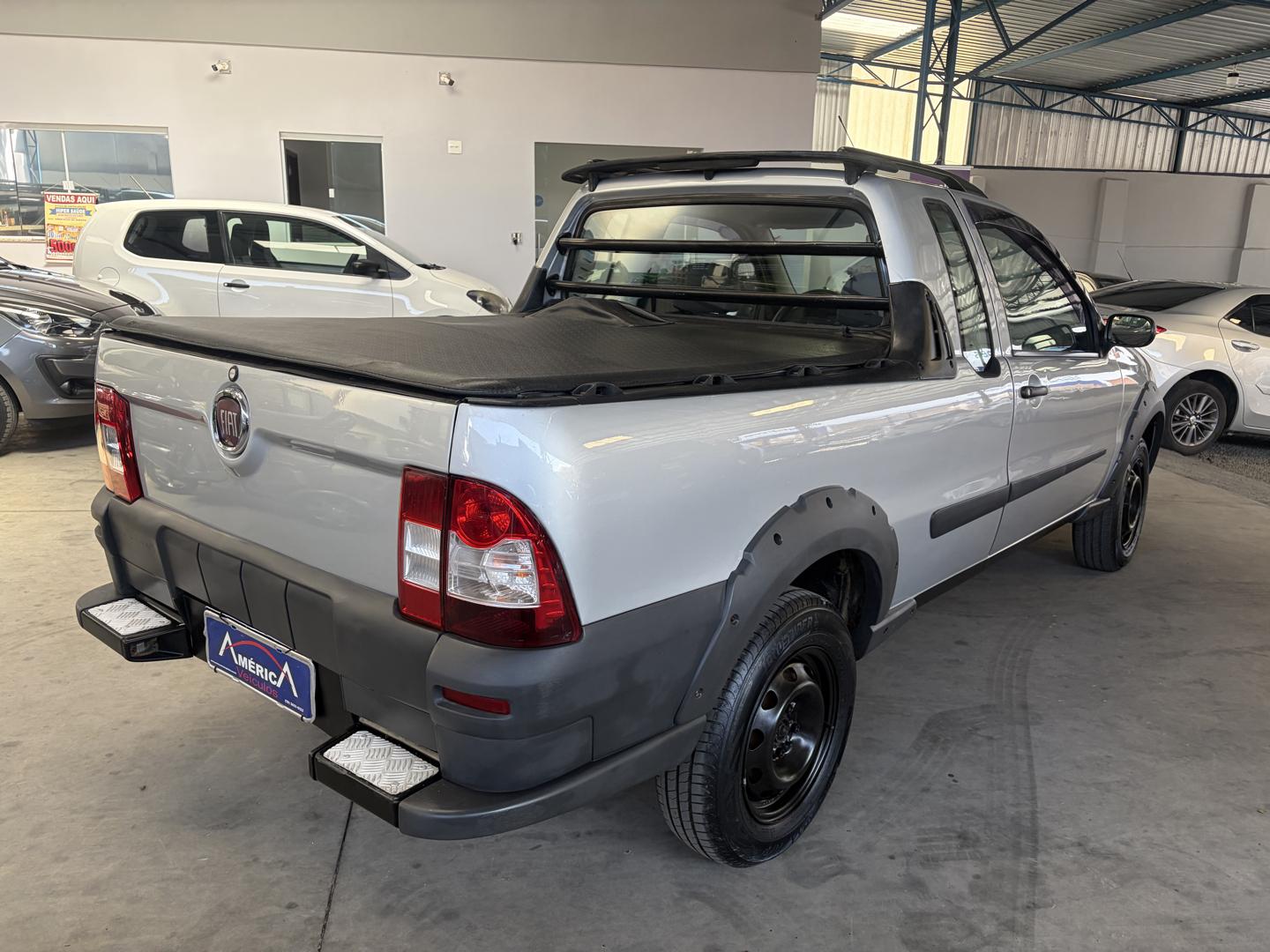 FIAT Strada - Foto