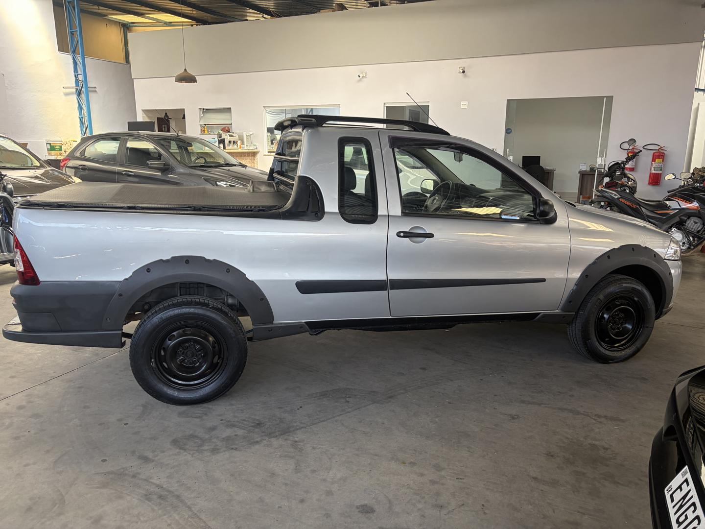 FIAT Strada - Foto