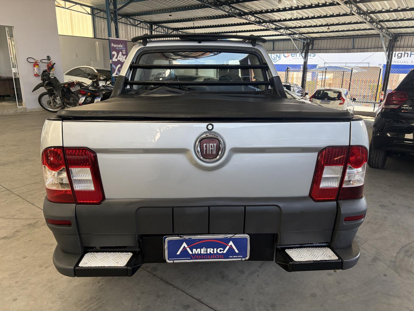 FIAT Strada - Foto