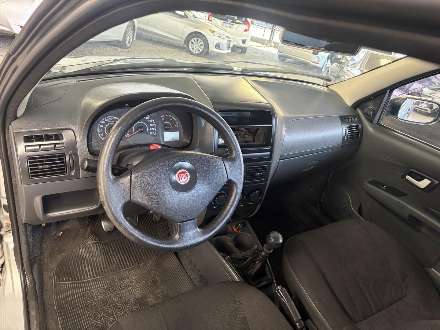 FIAT Strada - Foto