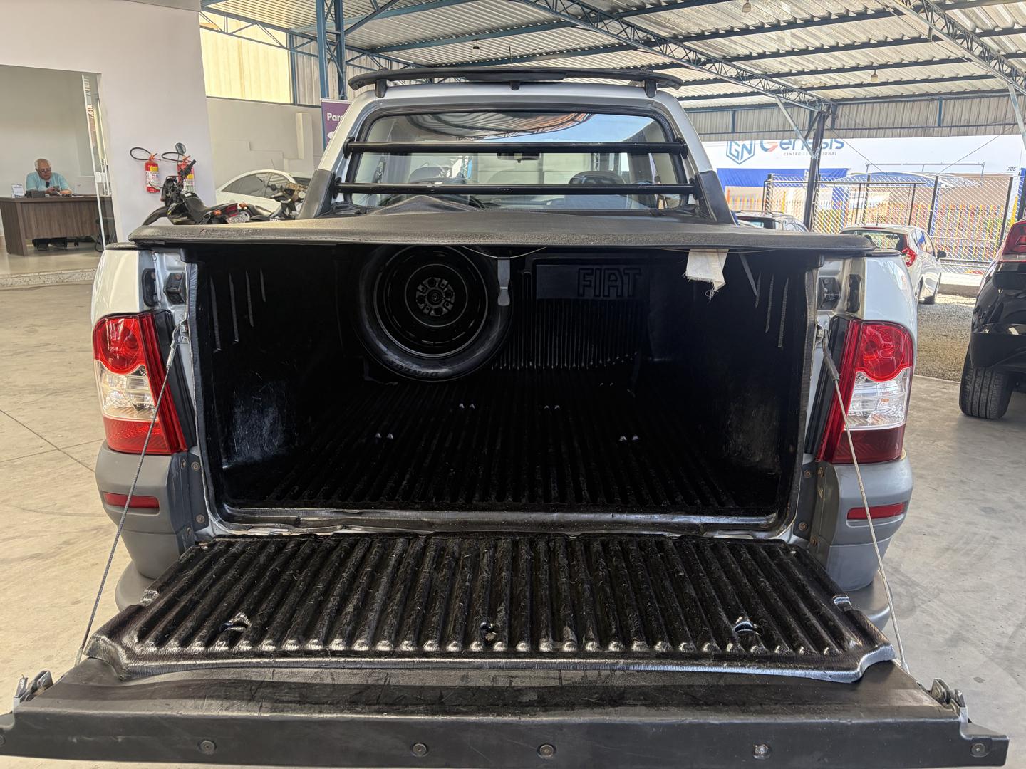 FIAT Strada - Foto