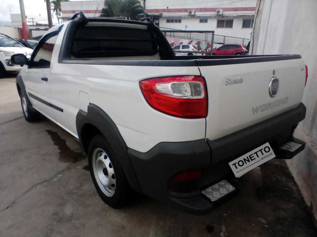 FIAT Strada - Foto