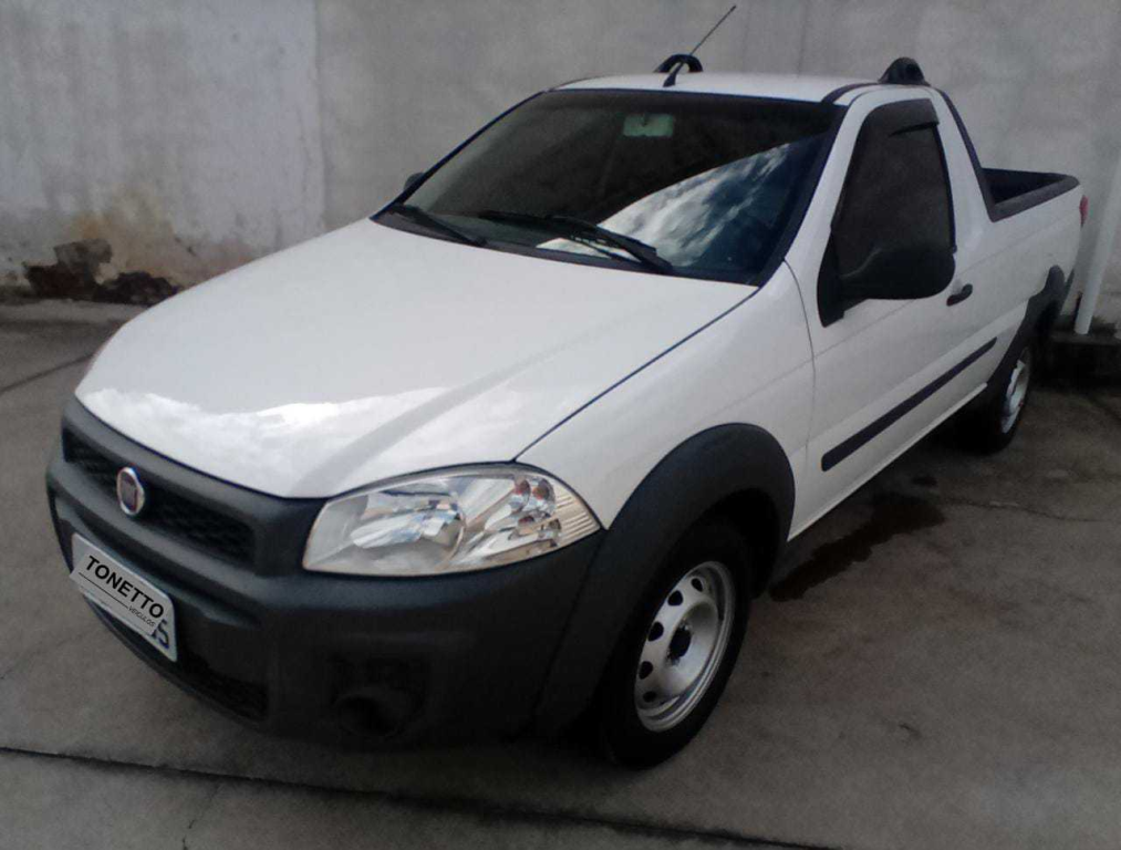 FIAT Strada - Foto
