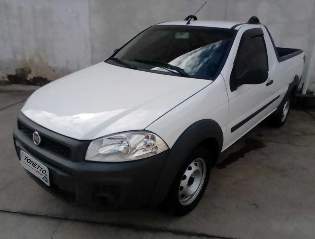 FIAT Strada