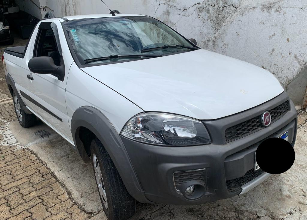 FIAT Strada