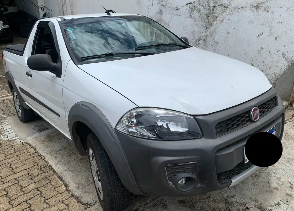 FIAT Strada