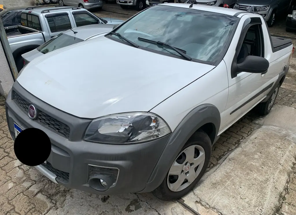 FIAT Strada - Foto