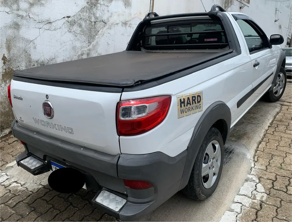 FIAT Strada - Foto