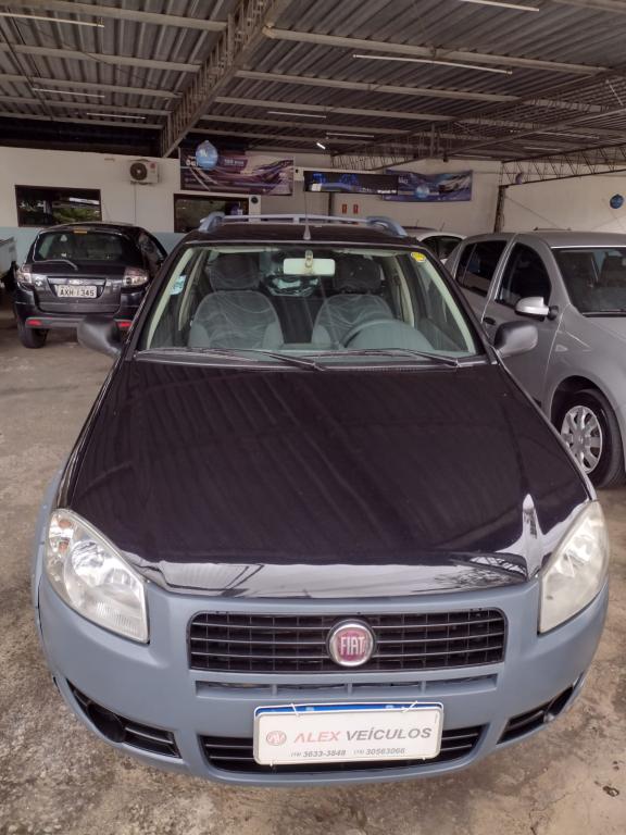 FIAT Strada