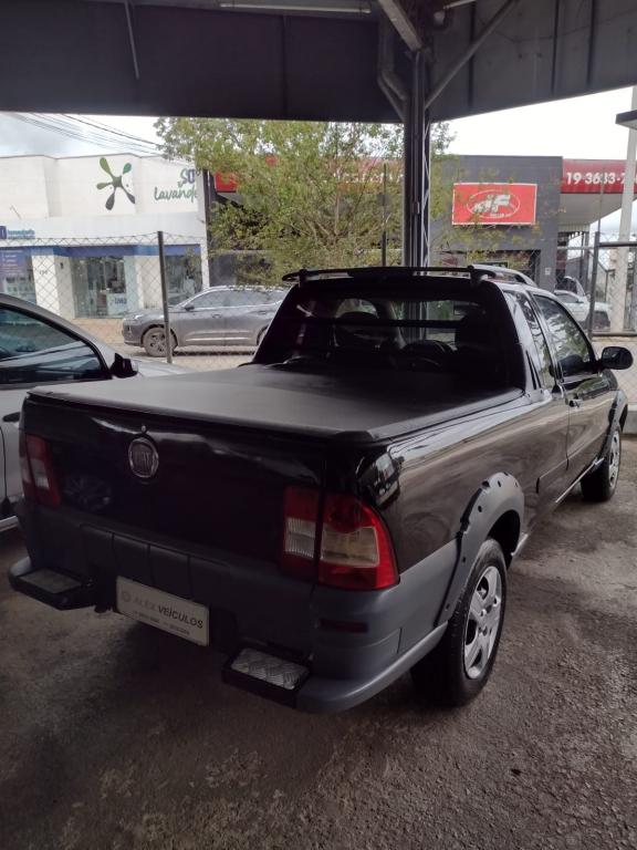 FIAT Strada - Foto