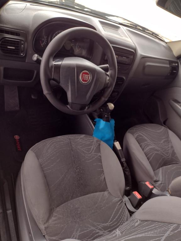 FIAT Strada - Foto