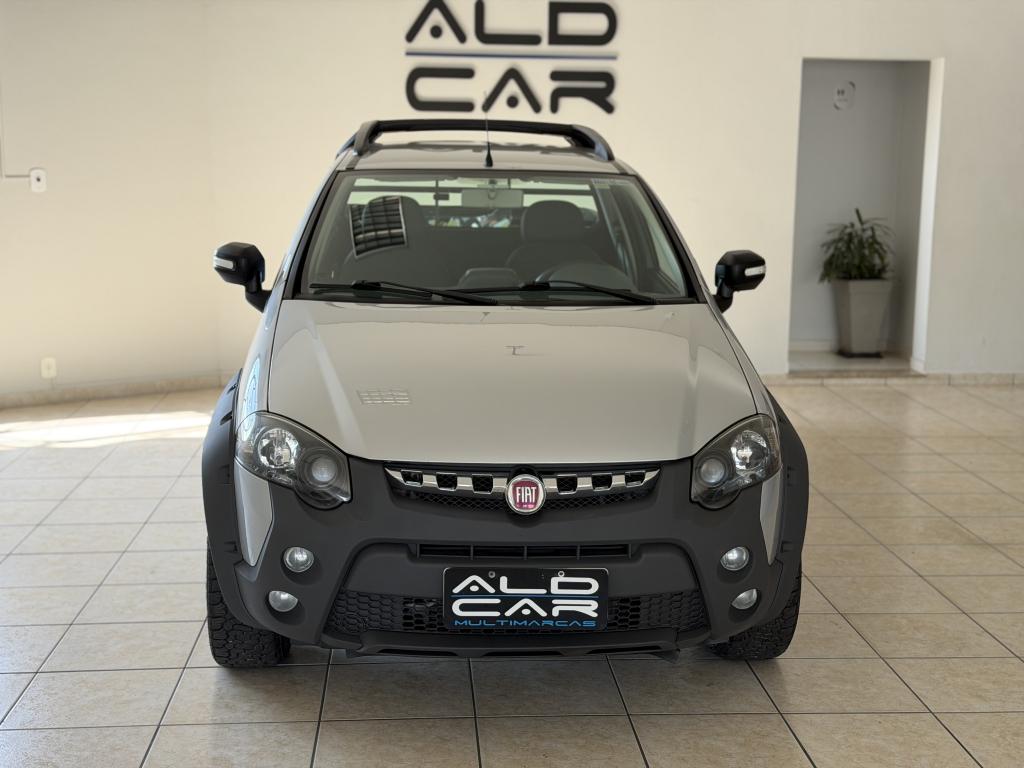 FIAT Strada - Foto