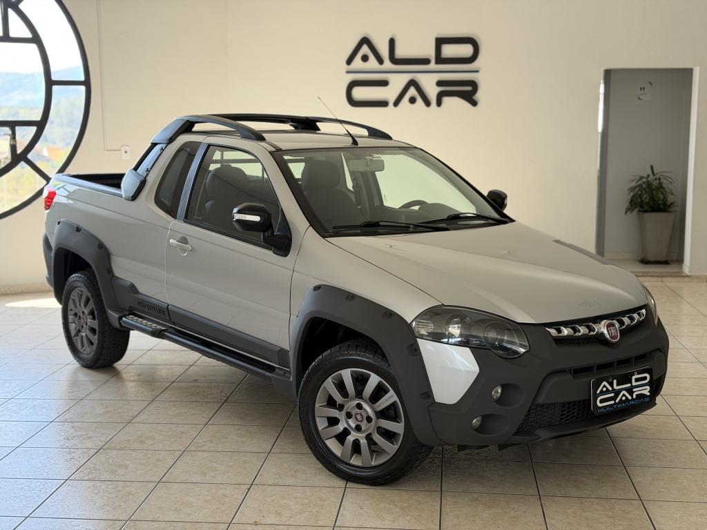 FIAT Strada - Foto