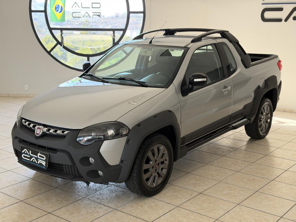 FIAT Strada - Foto