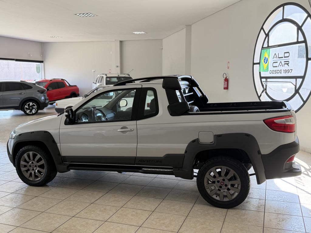 FIAT Strada - Foto