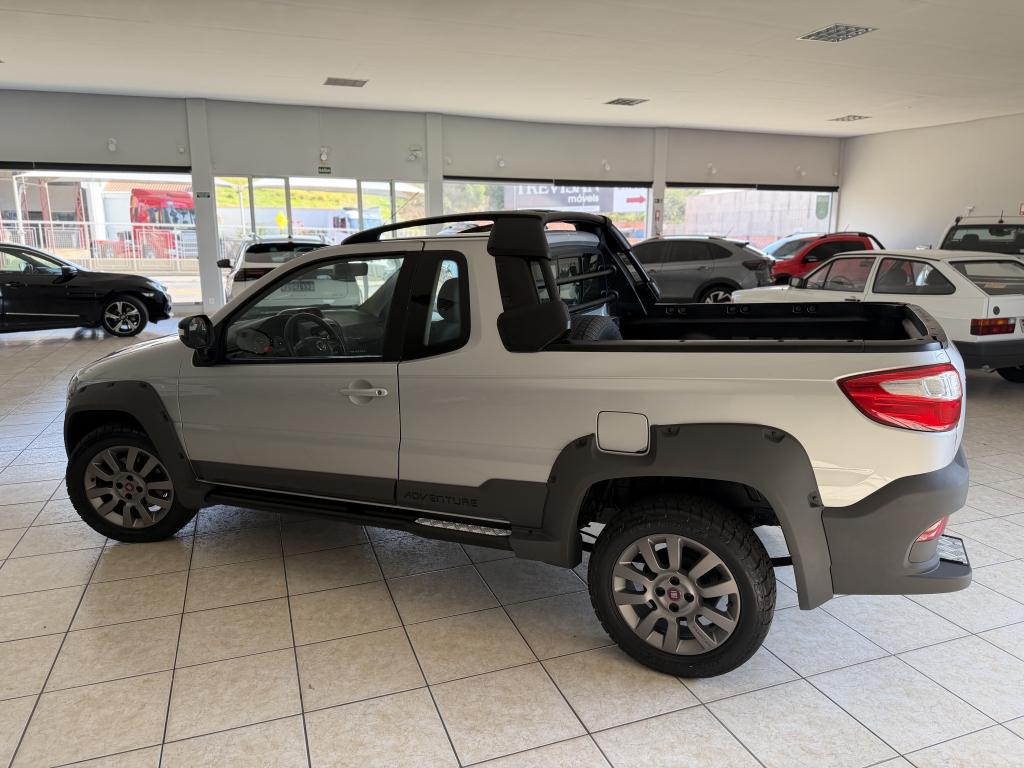FIAT Strada - Foto