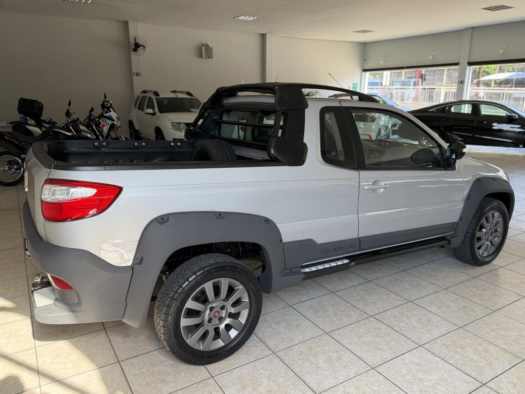 FIAT Strada - Foto