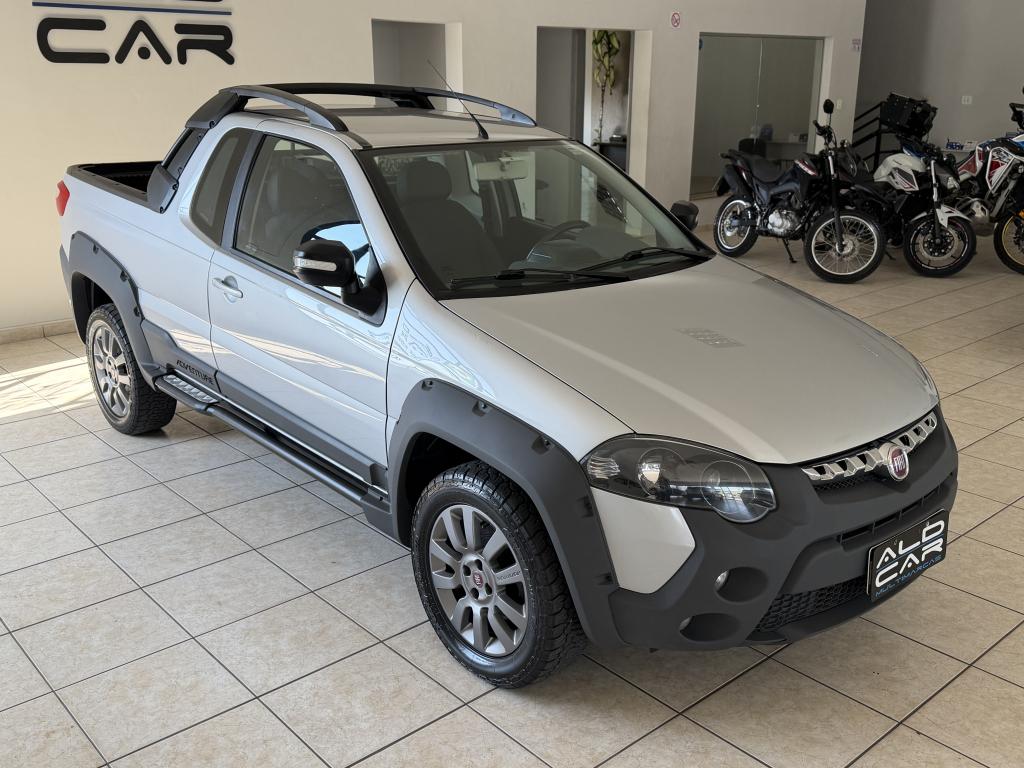 FIAT Strada - Foto