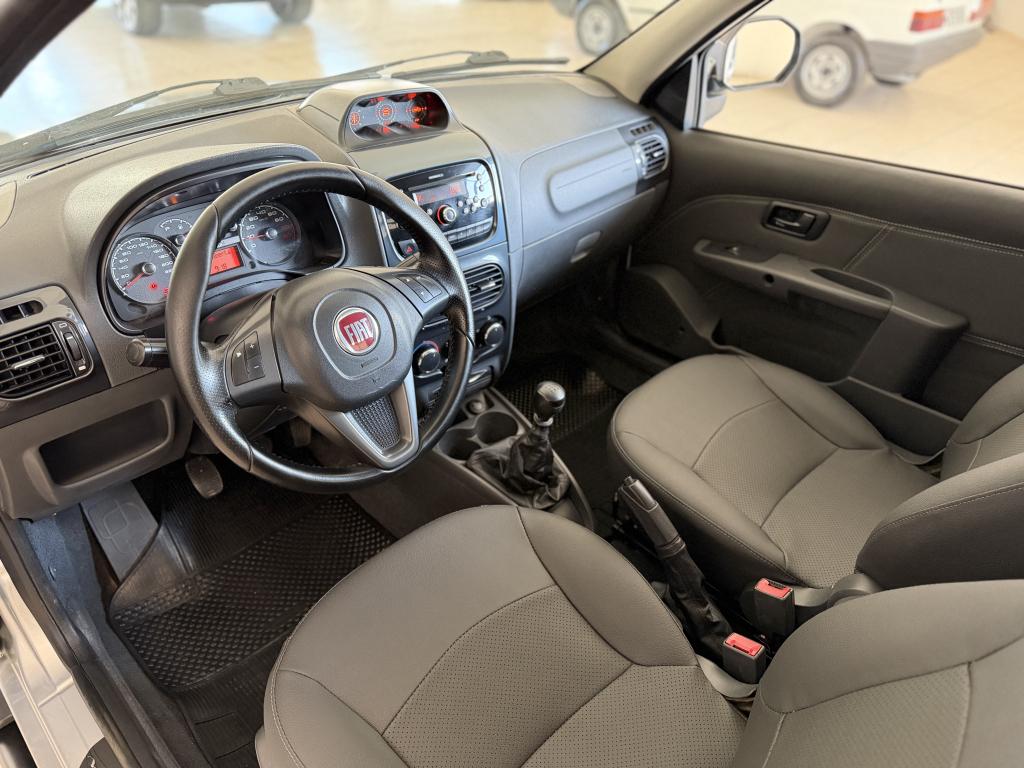 FIAT Strada - Foto