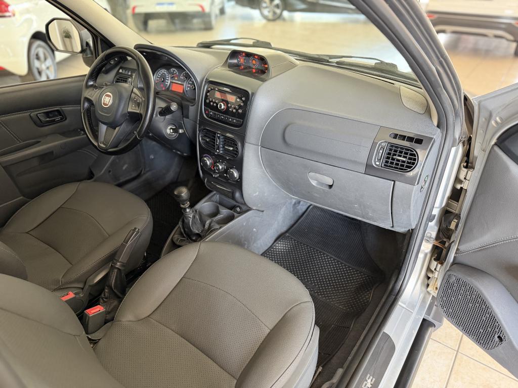 FIAT Strada - Foto