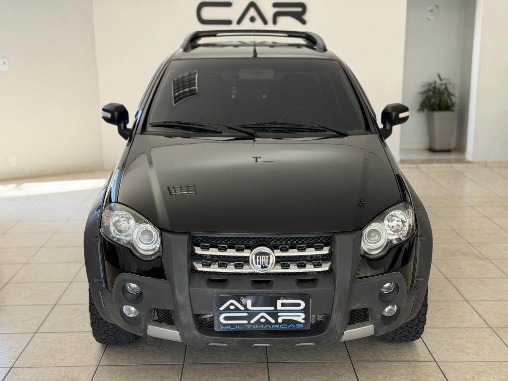 FIAT Strada - Foto
