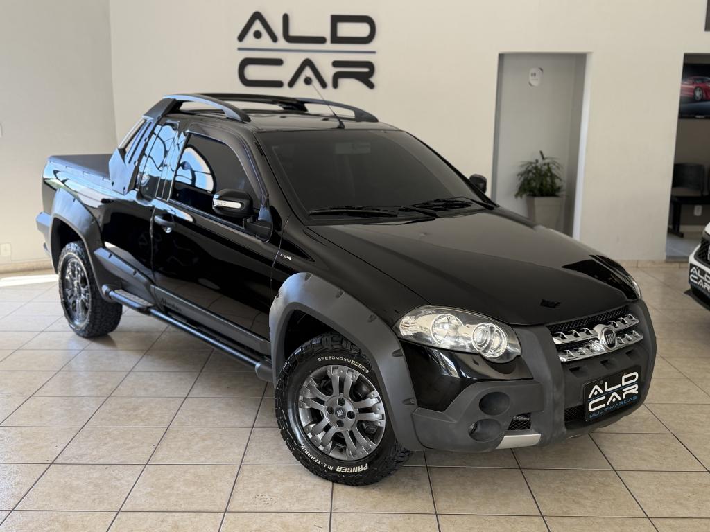 FIAT Strada - Foto
