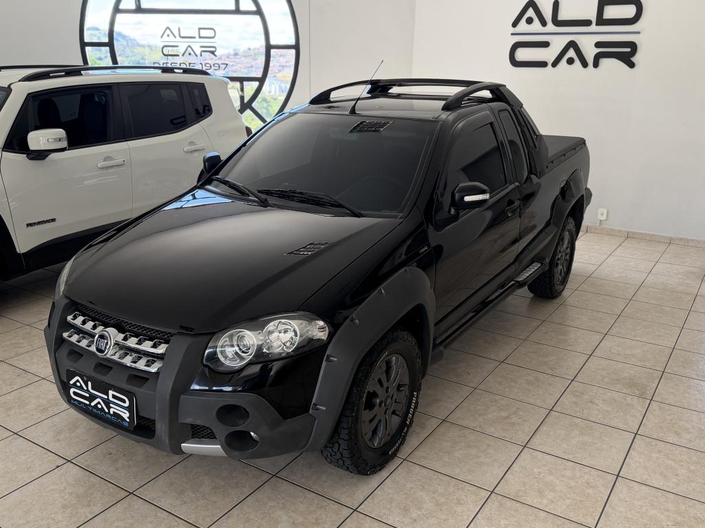 FIAT Strada - Foto