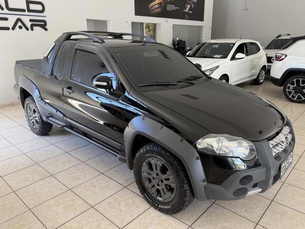 FIAT Strada - Foto