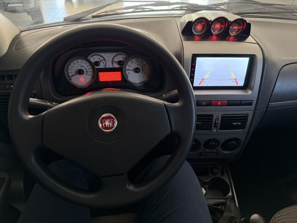 FIAT Strada - Foto