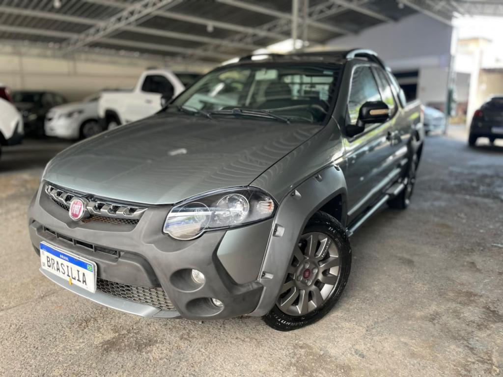 FIAT Strada