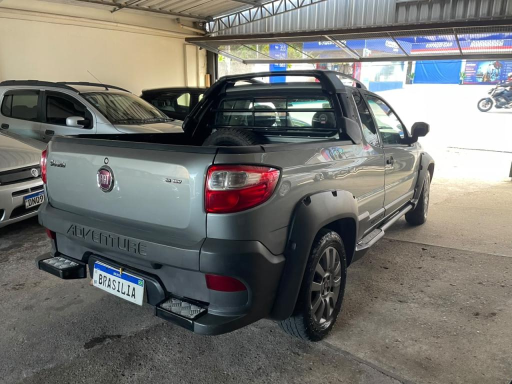 FIAT Strada - Foto
