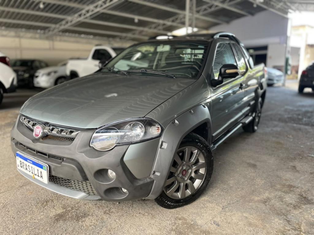 FIAT Strada - Foto