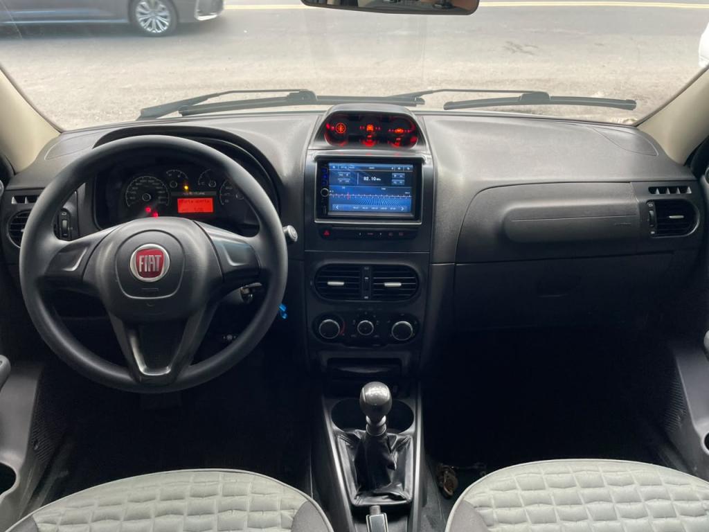 FIAT Strada - Foto