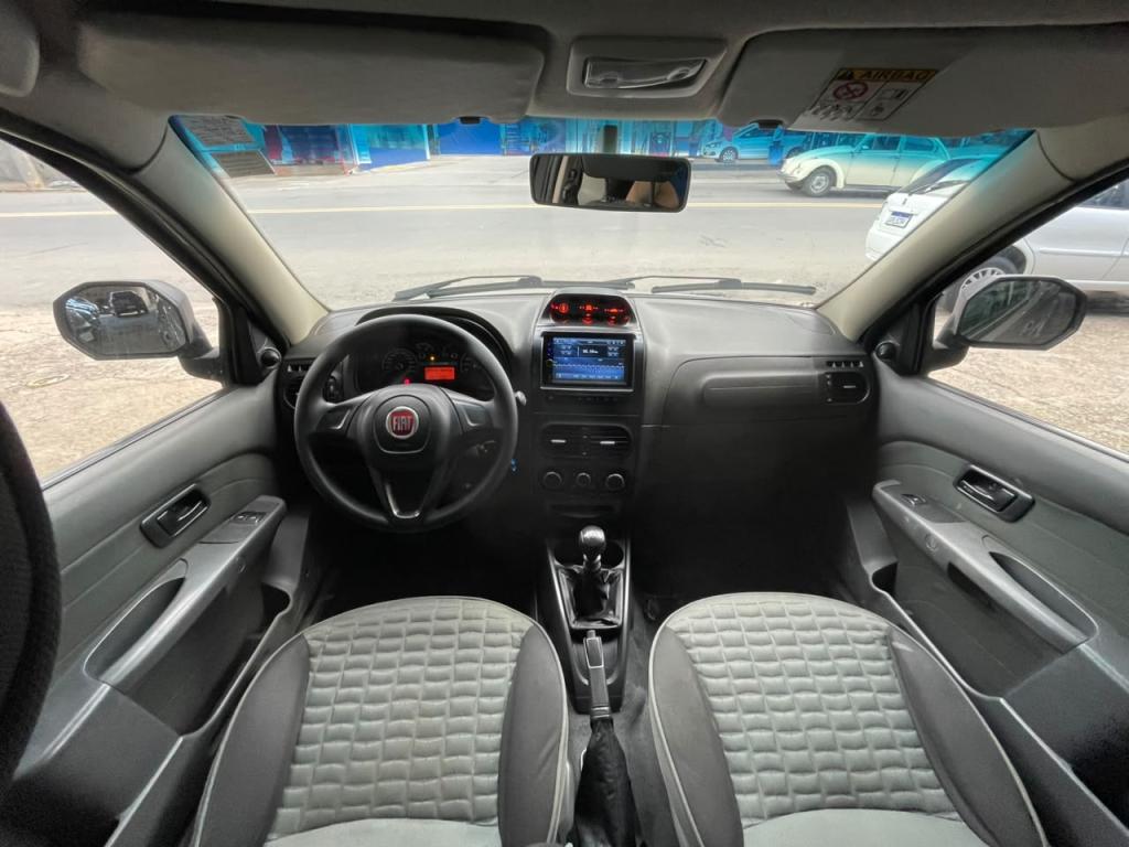 FIAT Strada - Foto