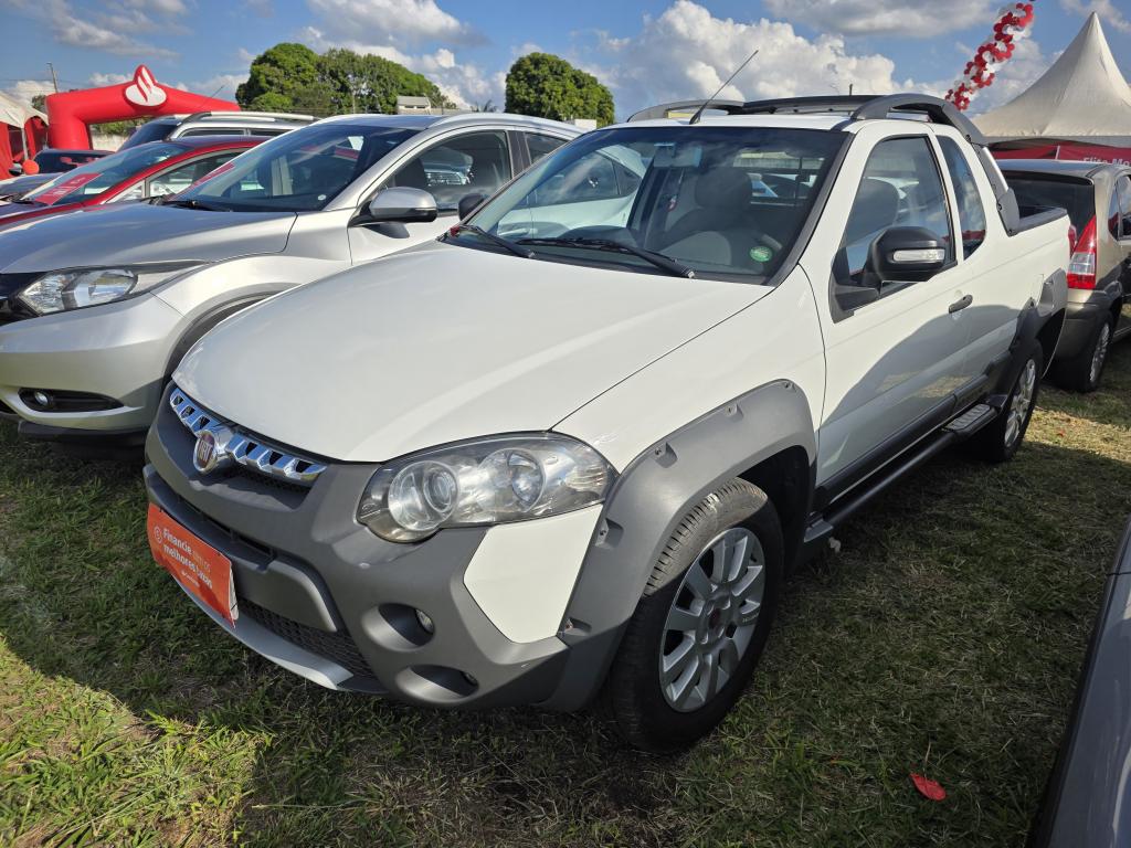 FIAT Strada