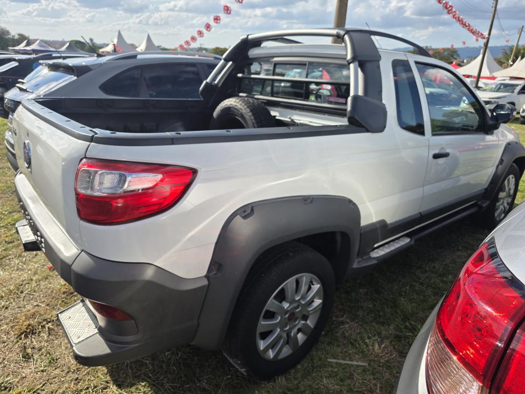 FIAT Strada - Foto