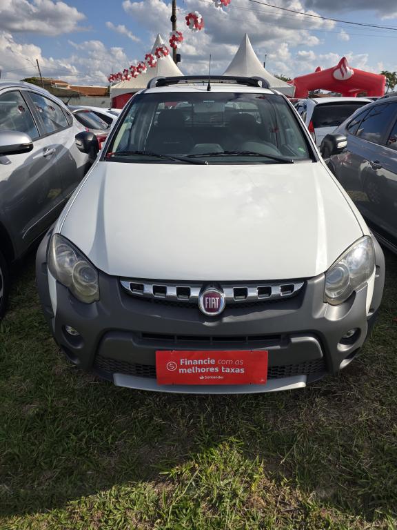 FIAT Strada - Foto