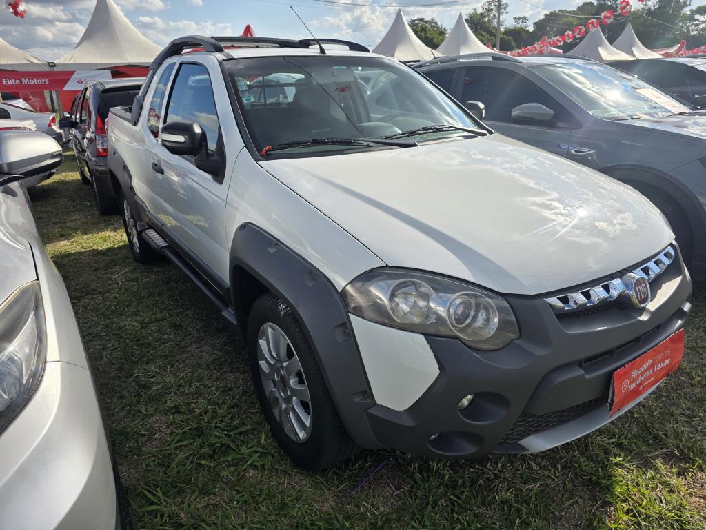 FIAT Strada - Foto