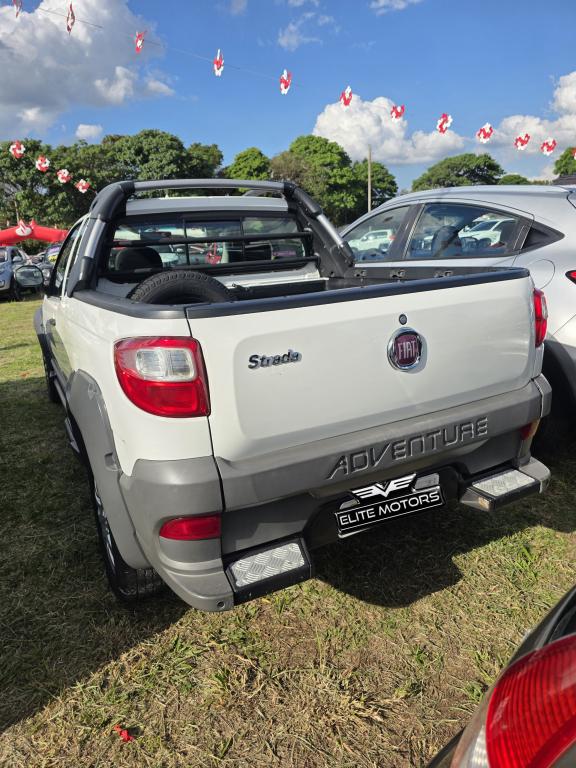 FIAT Strada - Foto