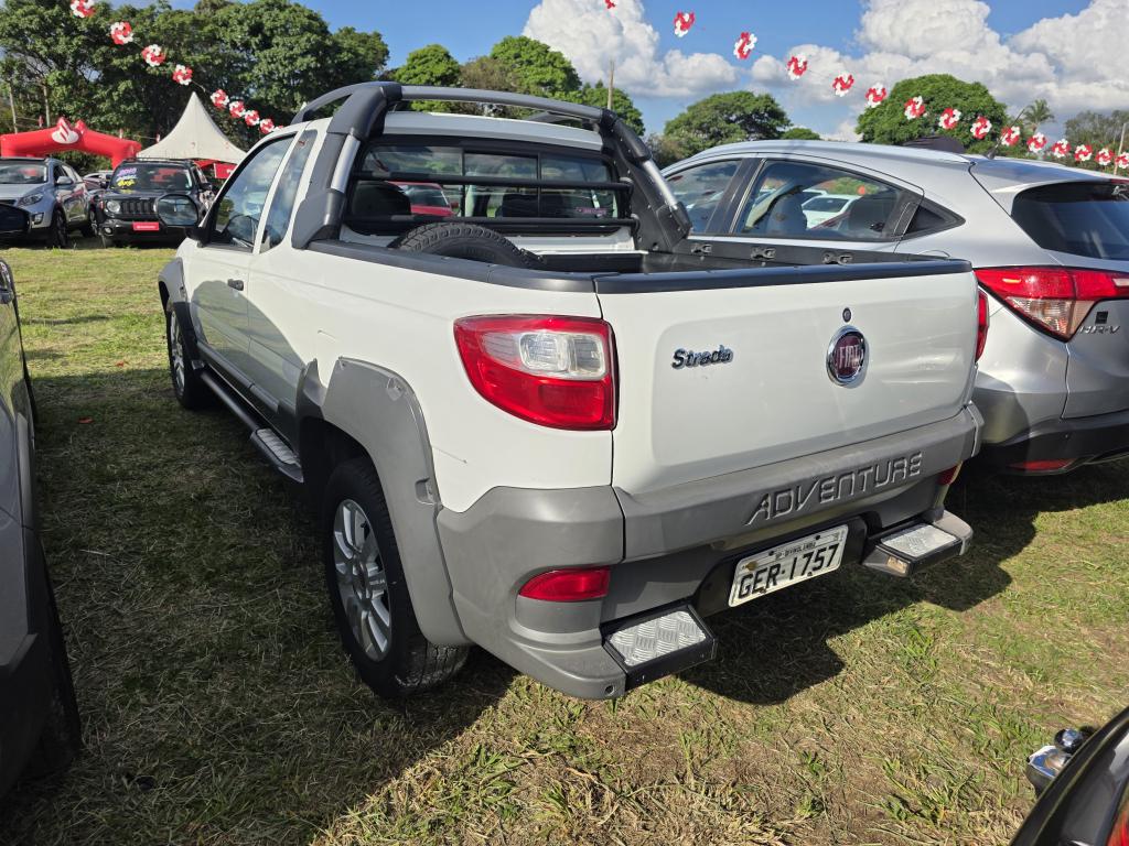 FIAT Strada - Foto