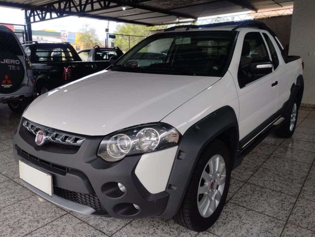 FIAT Strada