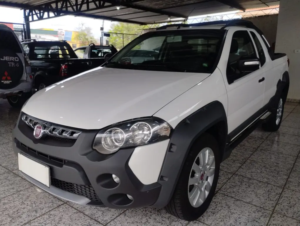 FIAT Strada
