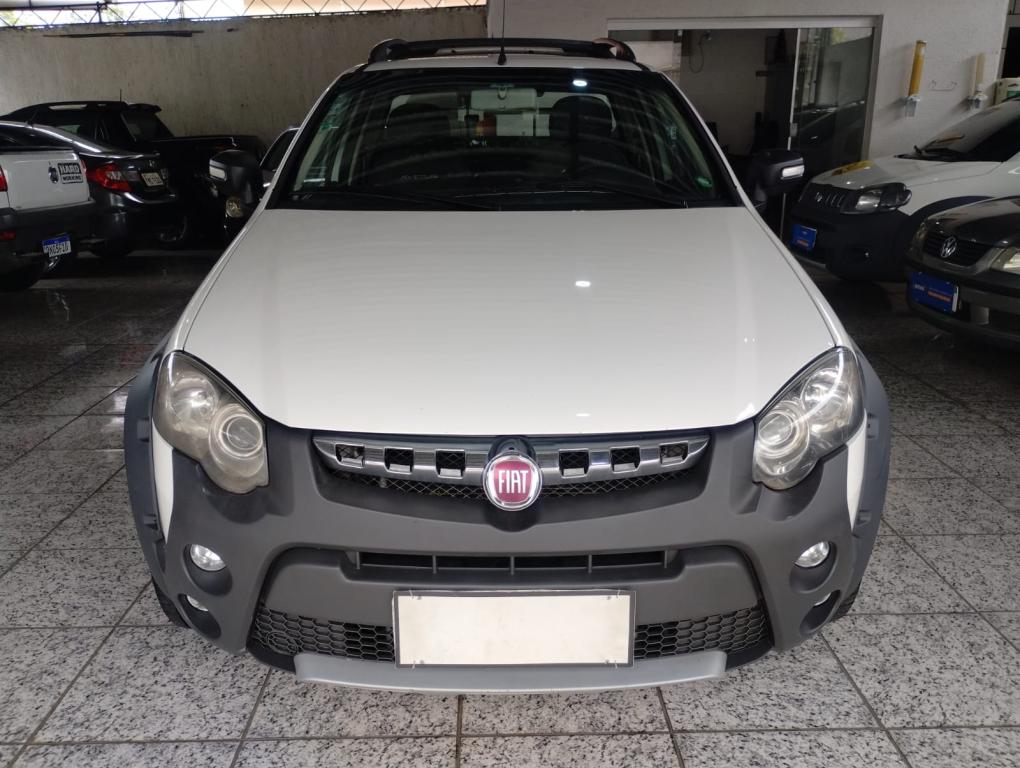 FIAT Strada - Foto