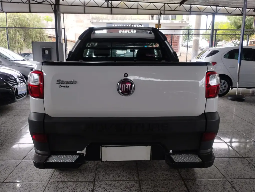 FIAT Strada - Foto