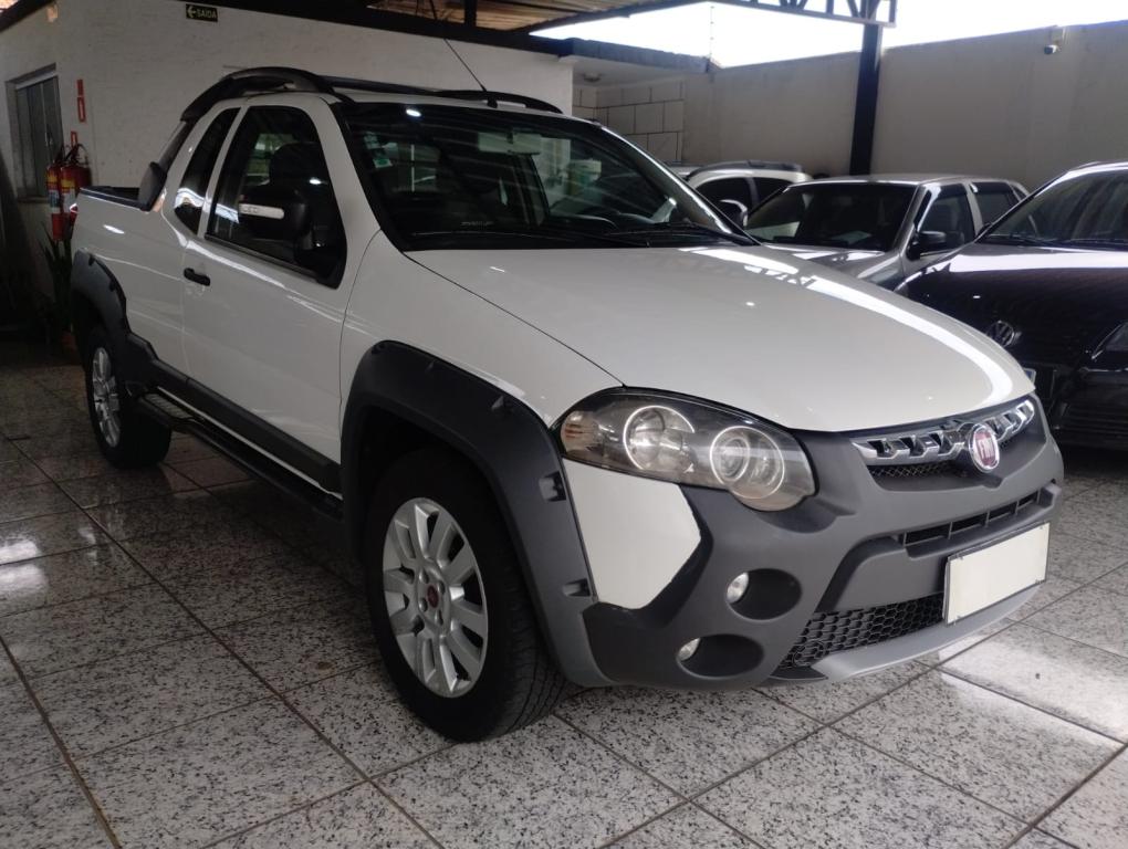FIAT Strada - Foto