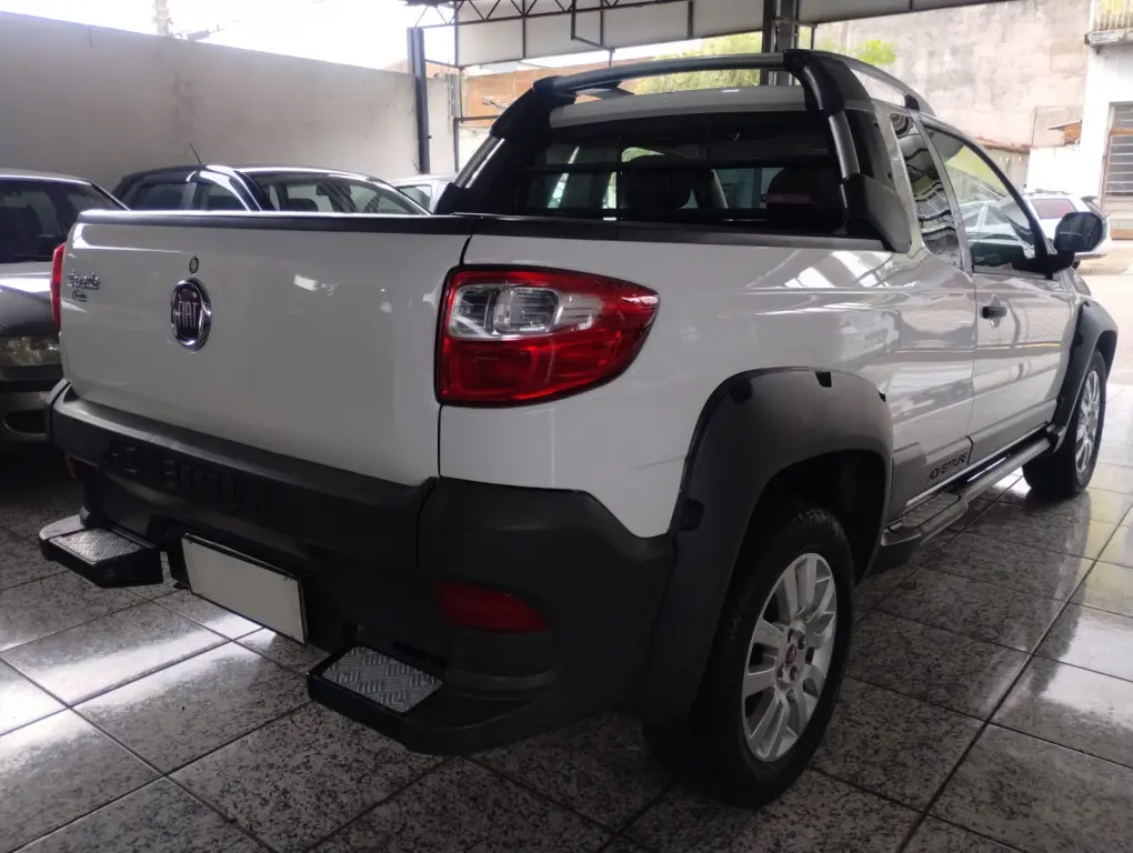 FIAT Strada - Foto