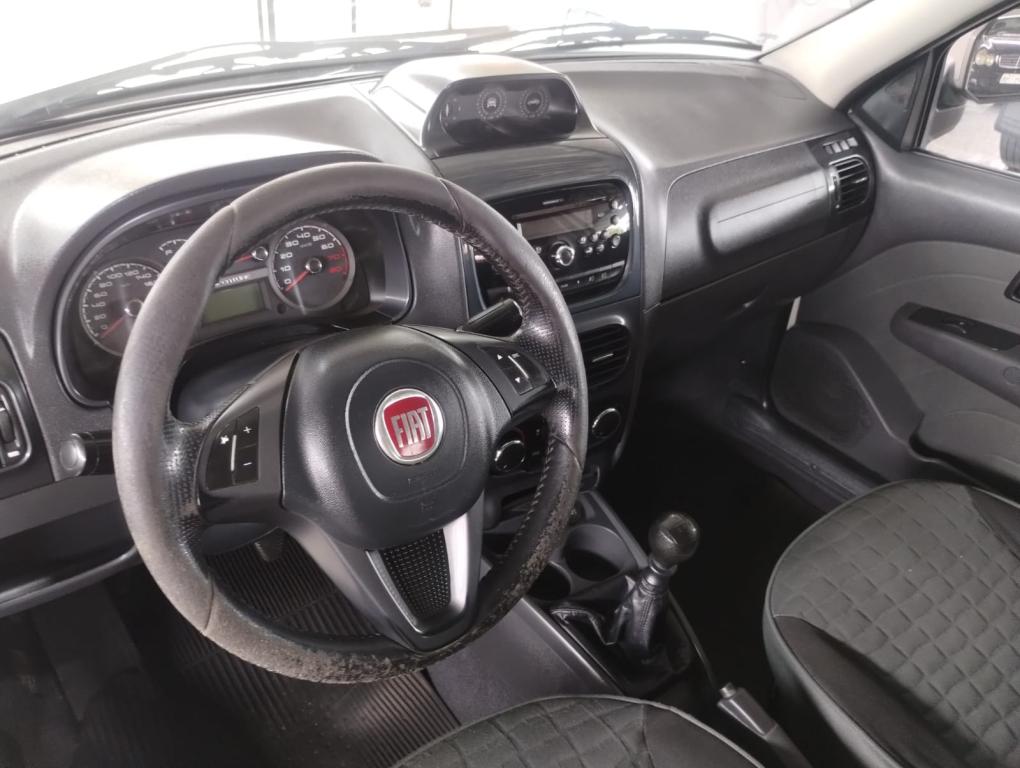 FIAT Strada - Foto