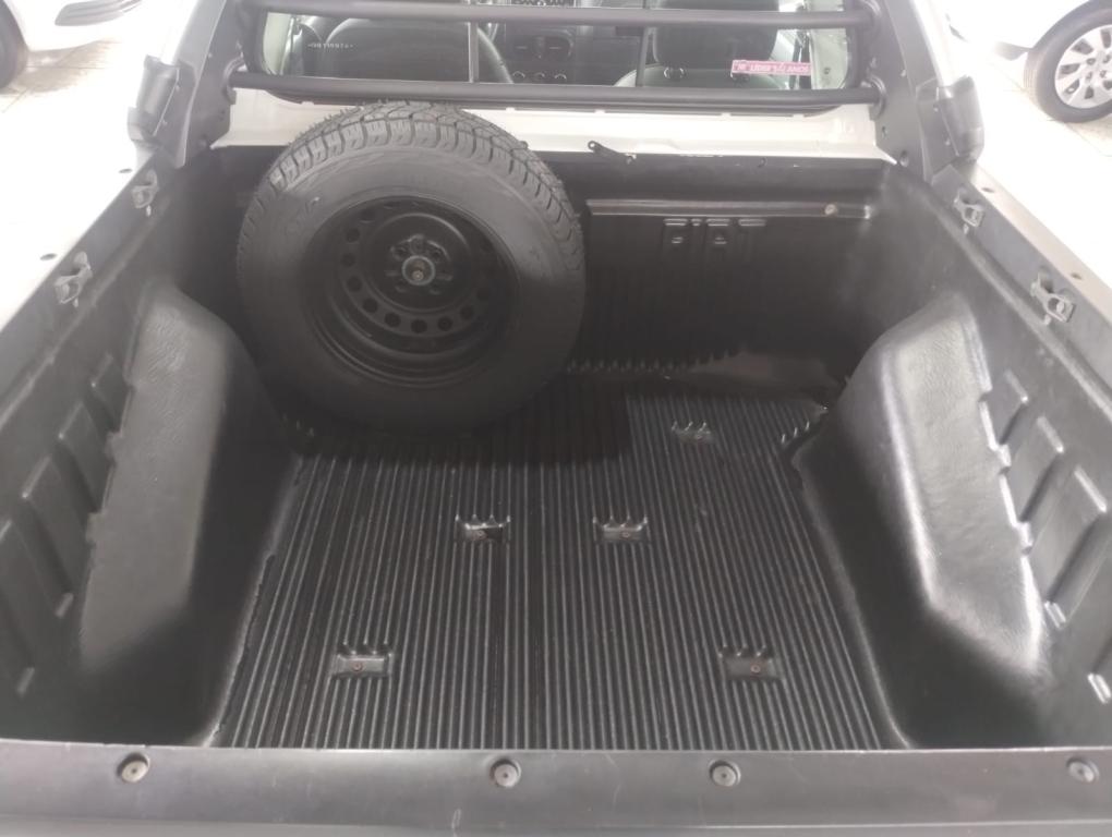 FIAT Strada - Foto