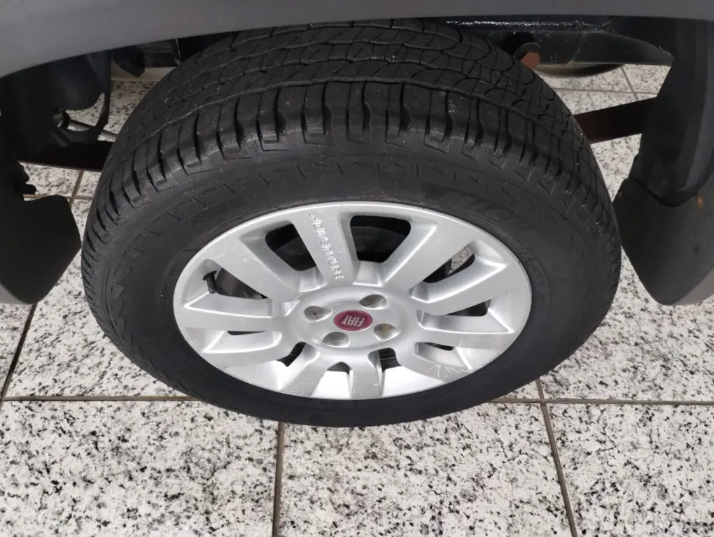 FIAT Strada - Foto